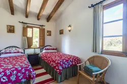 ca'n isabella mallorca twin bedroom