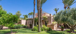 villa essaada marrakech exterior