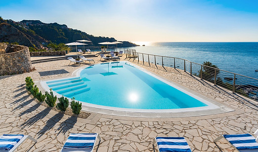 luxury 10 bedroom beach villa sicily