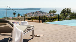 luxury 4 bedroom pool villa split croatia