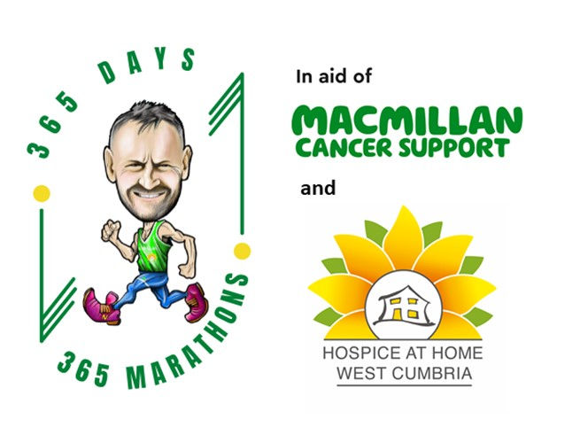 Gary McKee's JustGiving page