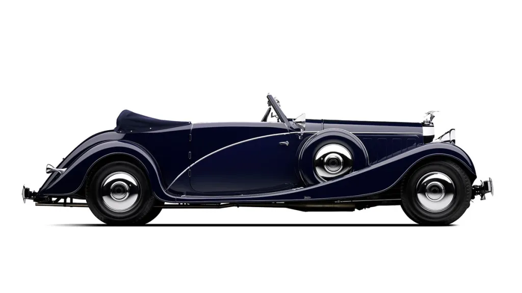 Hispano-Suiza J12 Cabriolet