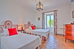 casa filipa algarve twin bedroom 1