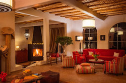 villa basmah essaouira comfy lounge