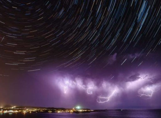 The Orionids Are Coming