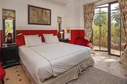 dar toozween marrakech double bedroom 2