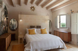tenuta falconeri sicily double bedroom 2