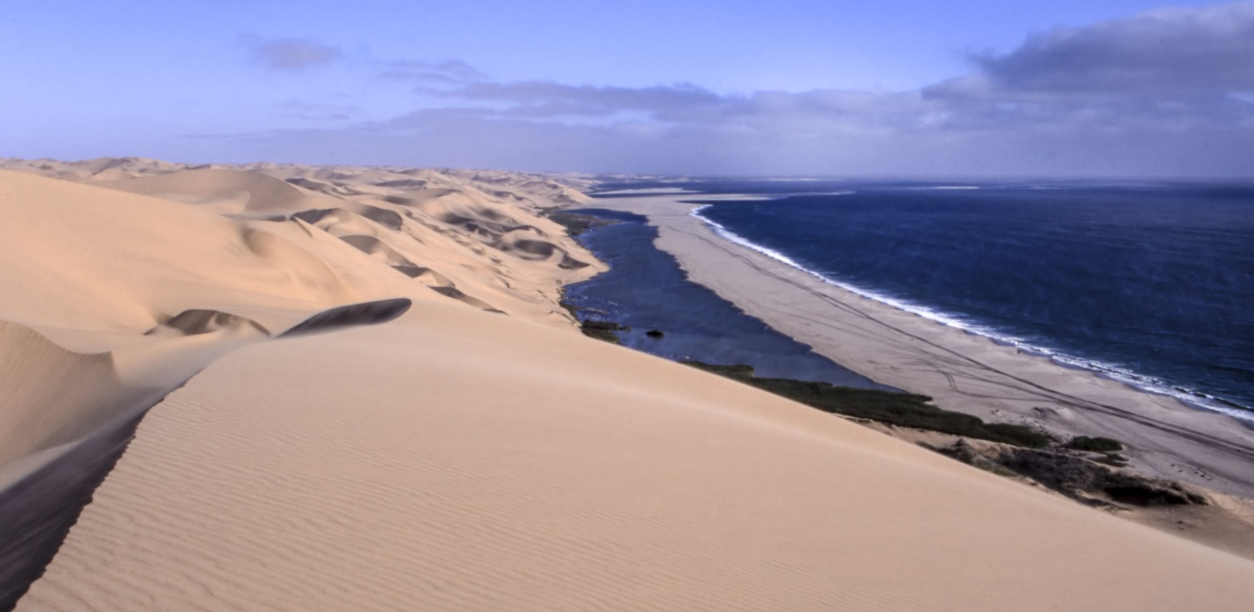 Shipwreck Lodge Skeleton Coast Namibia Vita Brevis Travel