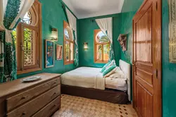 dar akhdar marrakech double bedroom 6
