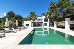 5 bedroom luxury villa gertrudis ibiza