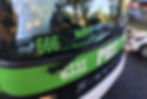 the 666 bus service to the Polish seaside resort of Hel