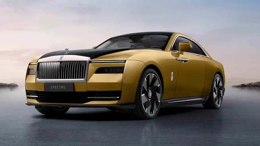 Rolls-Royce Spectre EV