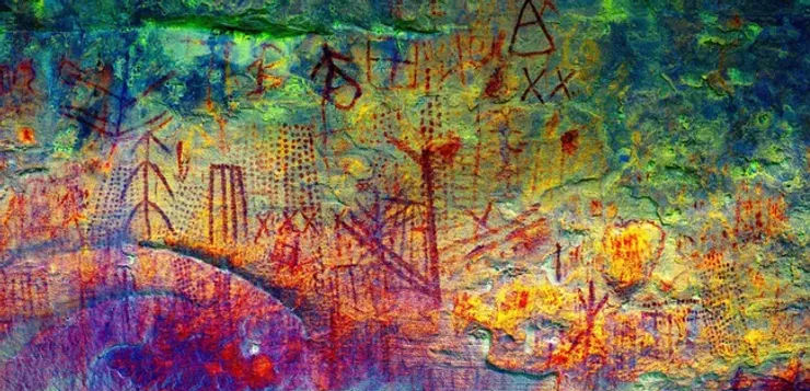 Ancient rock art discovered in Venezuela