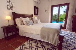 casa lavanda mallorca double bedroom 1