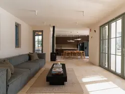 villa vita puglia open plan living space