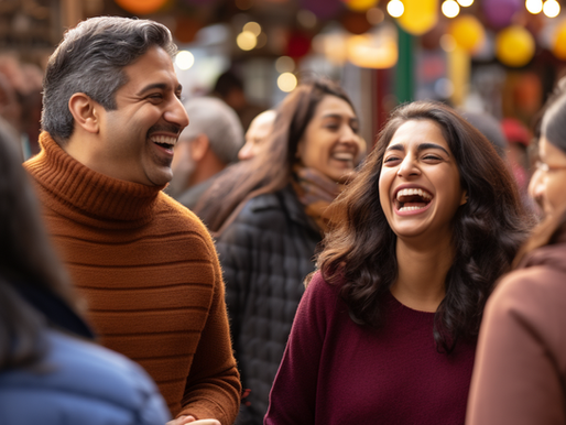 The World is Feeling Good Again, says Gallup