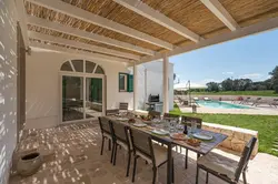 masseria annabella puglia pool view