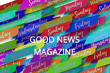 Good News Magazine cover 23 March 2023