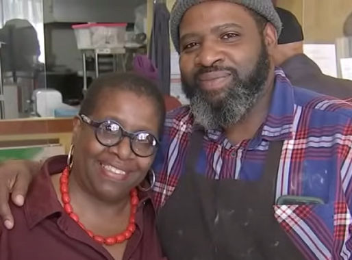 Man Finds Out His Local Bakery Owner is Biological Mom