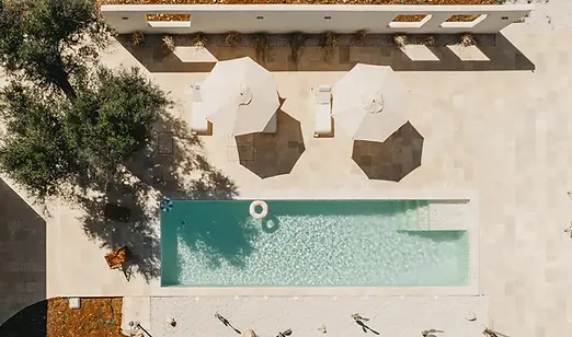 4 bedroom villa vita puglia