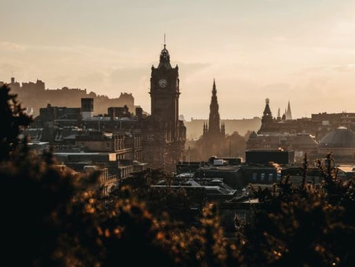 Best Edinburgh Fringe One Liners