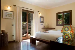 water's edge villa lefkada double bedroom 2