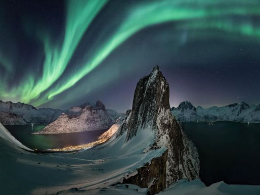 Northern Lights Photographer of The Year