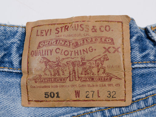 Levi’s 501 Blue Jeans Still Going Strong After 150 Years