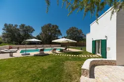 luxury 6 bedroom pool villa puglia