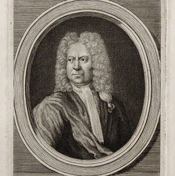 John Dennis, the 18th century playwright