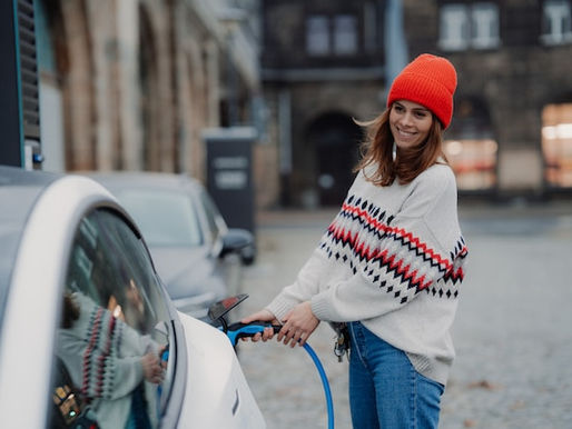 One in Three New Vehicles Sold in 2030 Will be Electric