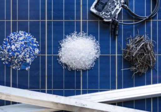 Solar Panels Recycled With 99% Efficiency And No Toxic Fumes