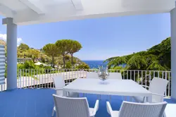luxury villa turquoise sorrento sea views