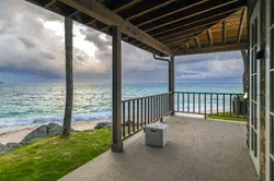 sunrise house mustique beach cottage