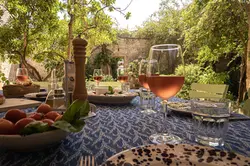 dimora salentina puglia dining terrace