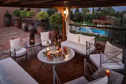 dar akhdar marrakech rooftop outdoor lounge