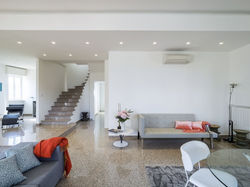 villa mare di modica sicily open plan living