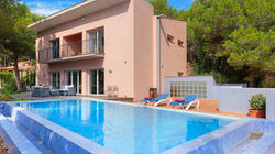 villa montaine costa brava exterior