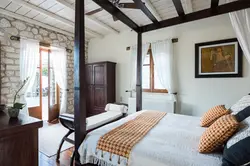 villa petrino lefkada double bedroom 1