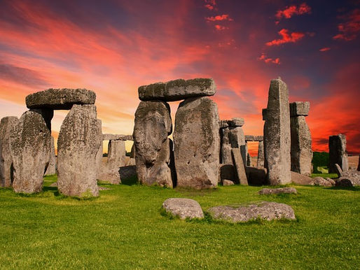 Discovery: Famous Stonehenge Stone Comes From Scotland