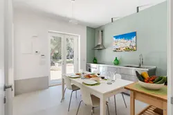 masseria annabella puglia second kitchen