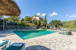 5 bedroom family pool villa mallorca