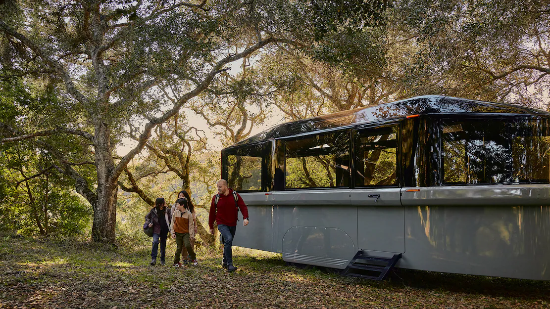 Lightship L1 exterior