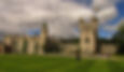 Balmoral Castle facade
