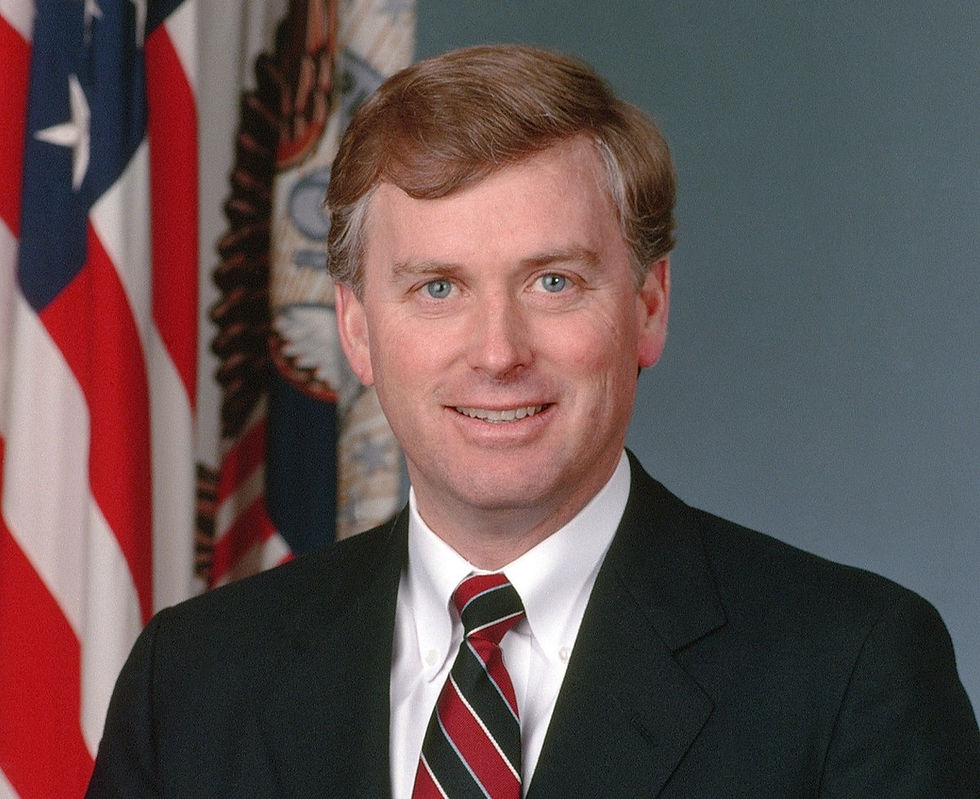 James Danforth Quayle