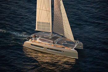 Hu'chu 55 yacht