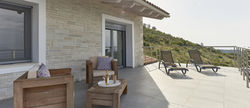 villa jasmina corfu bedroom terrace