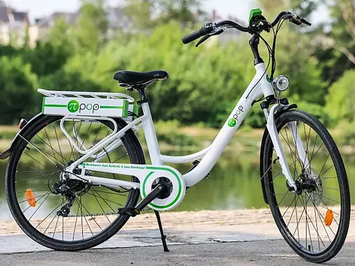 First e-Bike That Doesn’t Need a Battery