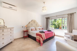 villa bella fonte mallorca double bedroom 2