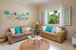 villa mimosa corfu comfy lounge